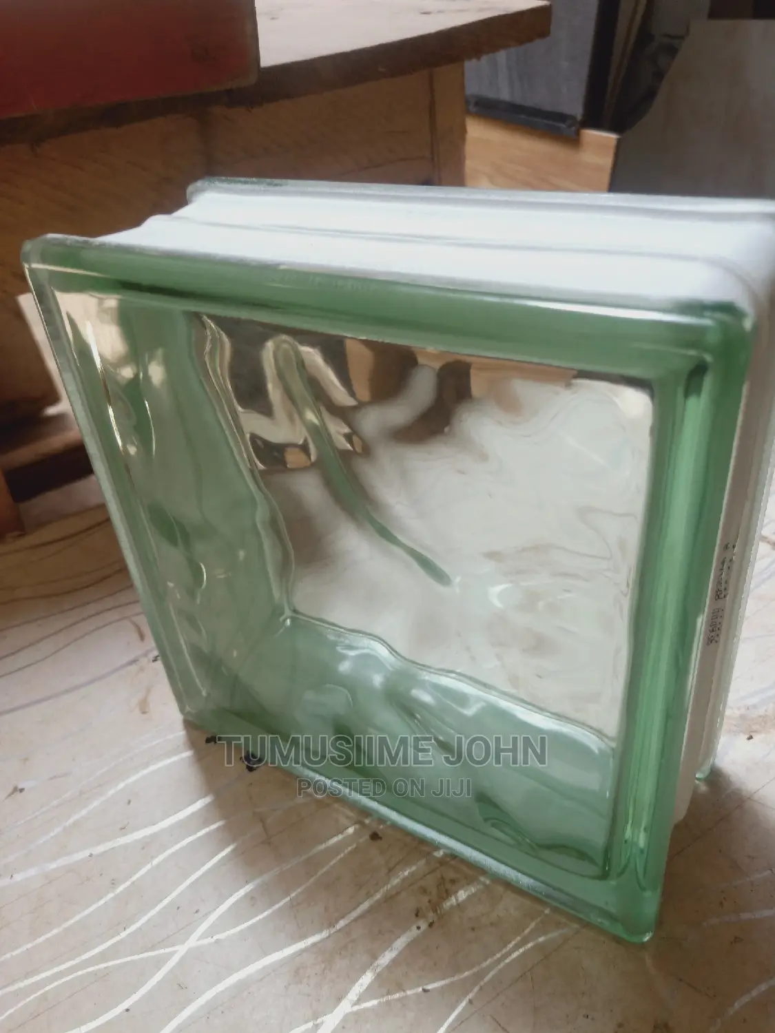 Glass Block