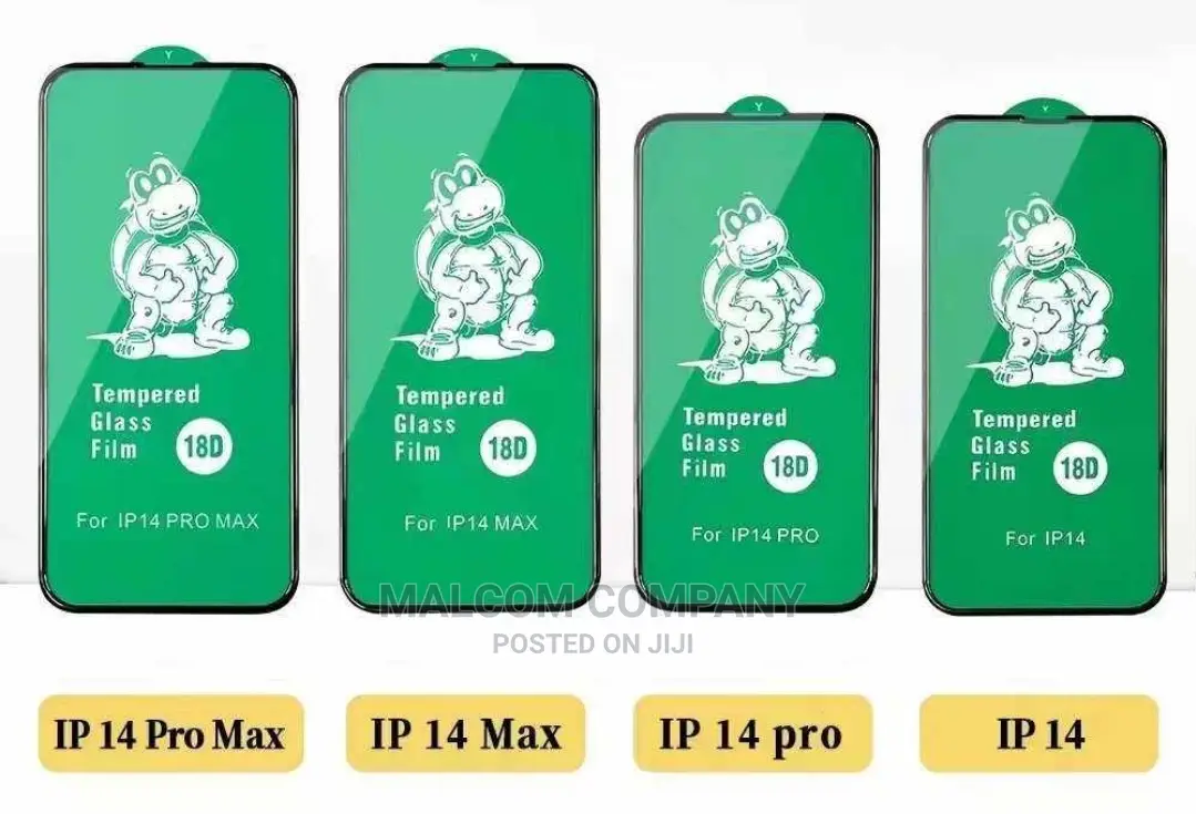 Strong Screen Guards