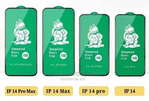 Strong Screen Guards