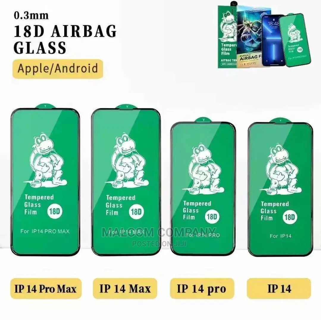 Strong Screen Guards