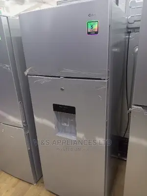 270l Chiq With Water Dispenser