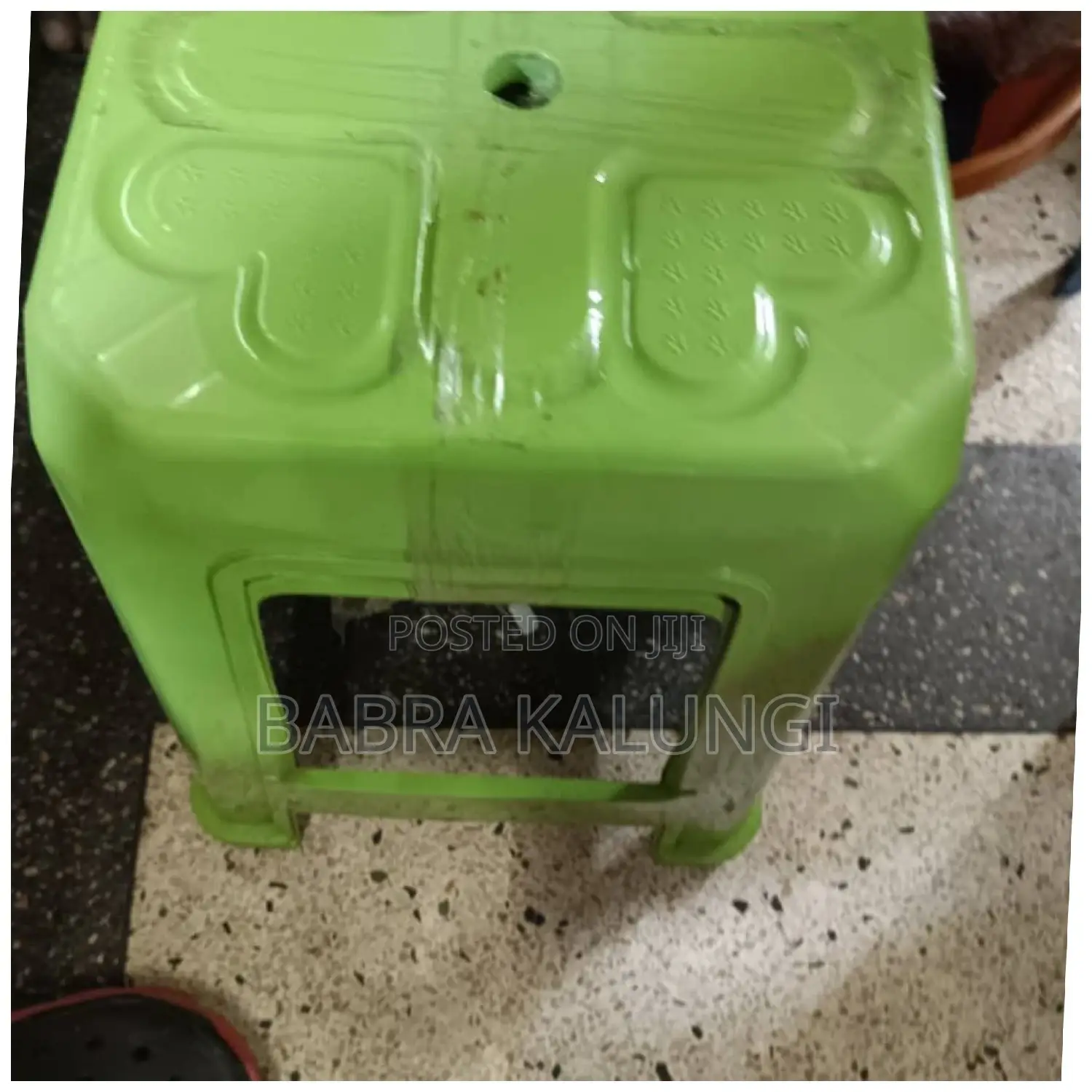 Plastic Stool