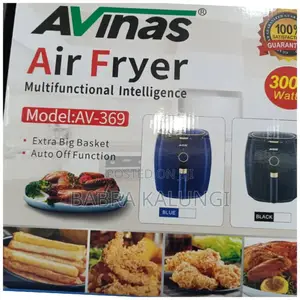 Avinas Electric Air Fryer