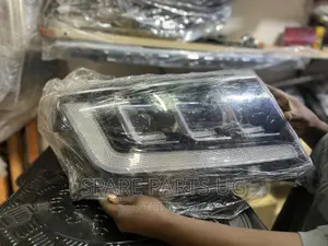 Landcruiser V8 / VX 2007 - 2014 Eagles Eye Headlights