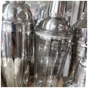 Cocktail Shaker Set