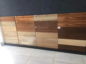 Wooden Floor and Wall Tiles