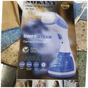 Sokany Swift Steam Garment Steamer