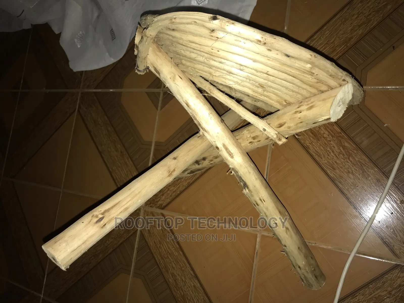 African Stool