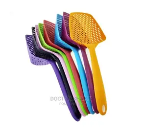 Cooking Sholves Food Strainer Scoop