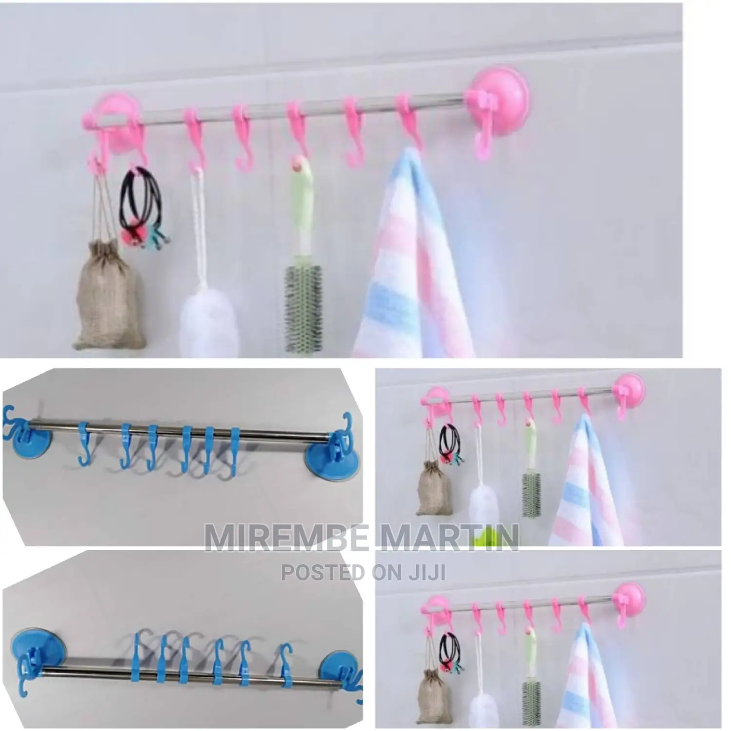 Bathroom Towel Holder