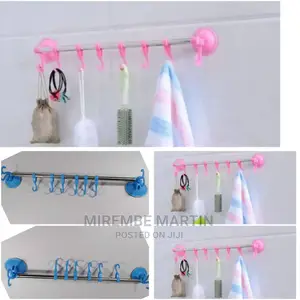 Bathroom Towel Holder