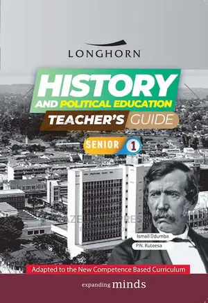 Longhorn History and Political Education Teacher’S Guide