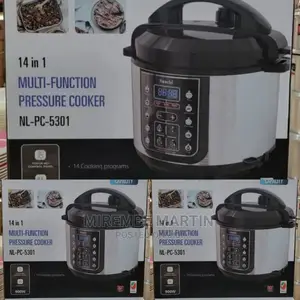 Saachi 14 in 1 Pressure Cooker
