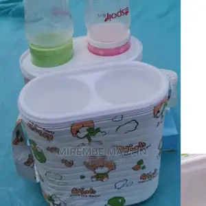 Baby Plastic Bottle Warmer