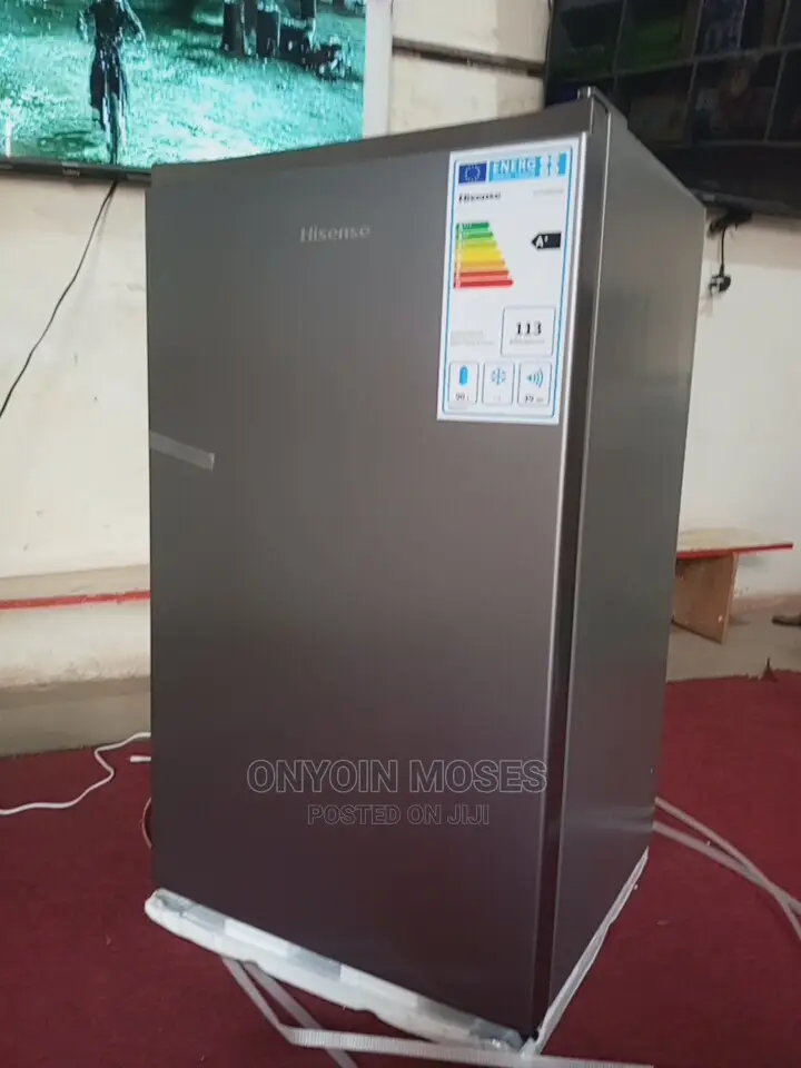 Brand New 120l Hisense Single Door Refrigerator