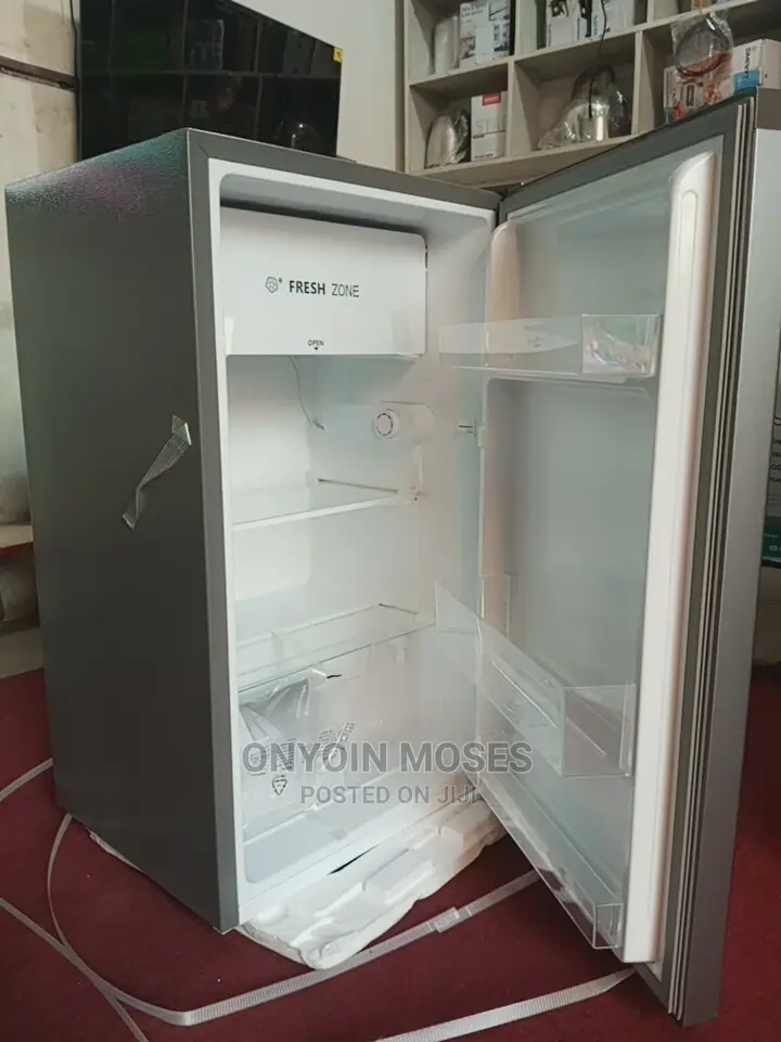 Brand New 120l Hisense Single Door Refrigerator