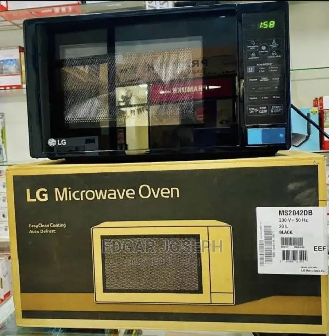 LG Microwave 20L