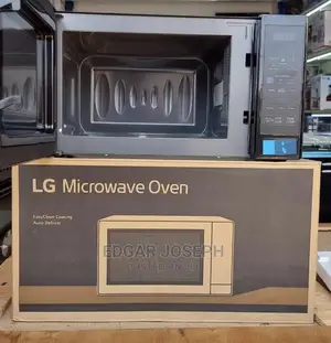 LG Microwave Brand New 20L