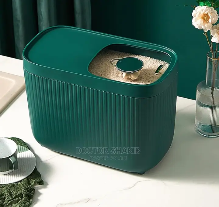 Household Rice Bucket