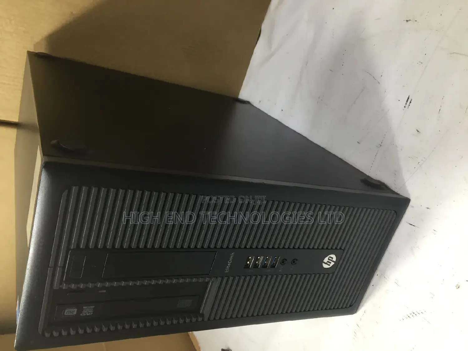 Desktop Computer Asus VivoMini UN65U 8GB Intel Core I5 HDD 512GB