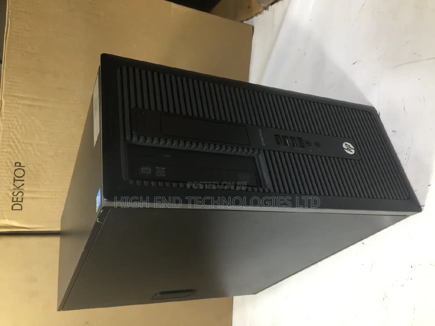Desktop Computer Asus VivoMini UN65U 8GB Intel Core I5 HDD 512GB