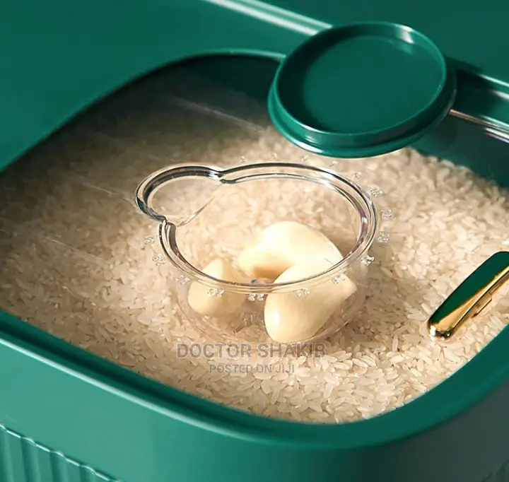 Household Rice Bucket