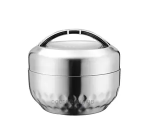 1L Stainless Steel Thermo Lunch Box