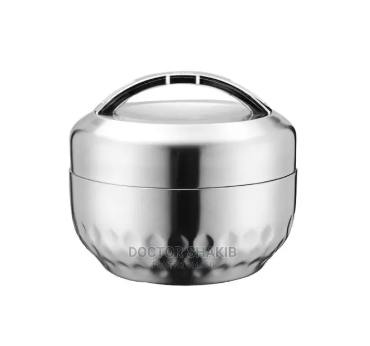 1L Stainless Steel Thermo Lunch Box