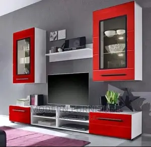 Tv Stand and Wall Unit Call Us On