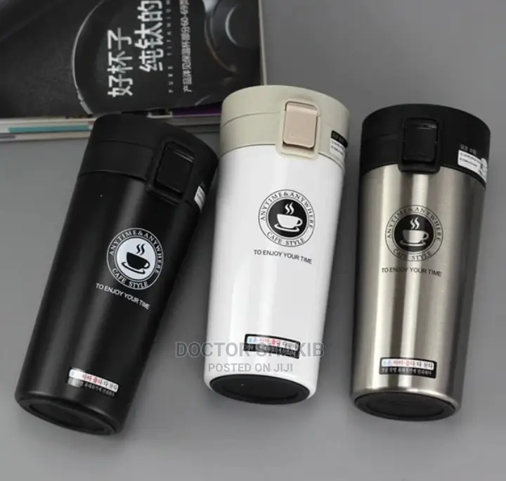 Vacuum Insulation Cup