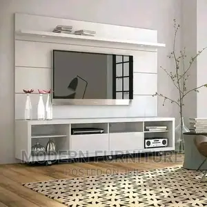 Tv Stand and Wall Unit Call Us On