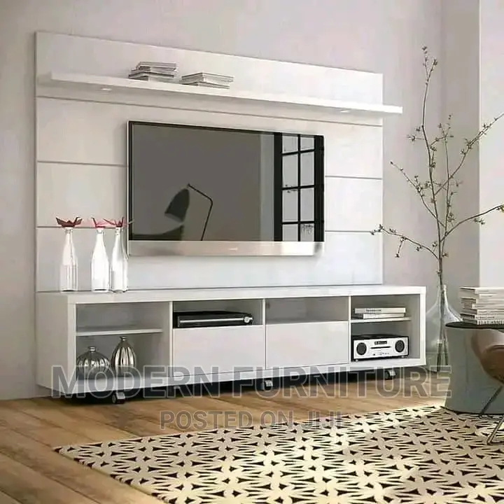 Tv Stand and Wall Unit Call Us On
