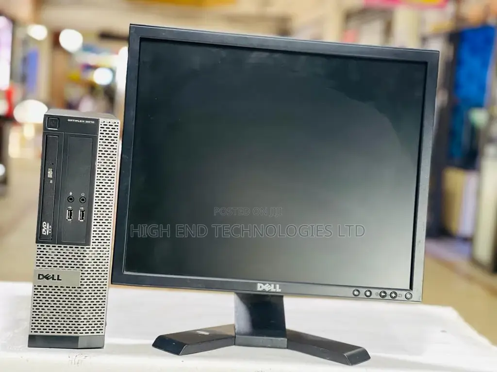 Desktop Computer Asus Zen AiO ZN270IE 3GB Intel Core i5 HDD 512GB