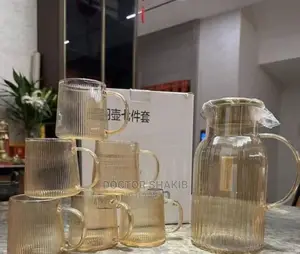 Water Jar Set