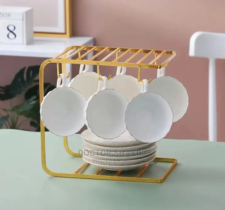 Luxury Mug Rack/ Cup Drying Rack