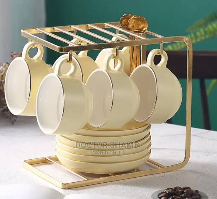 Luxury Mug Rack/ Cup Drying Rack