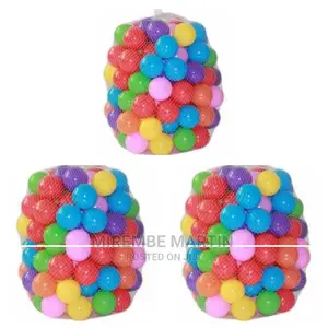 Kids Play Balls