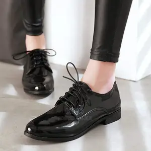 Ladies Oxford Shoes