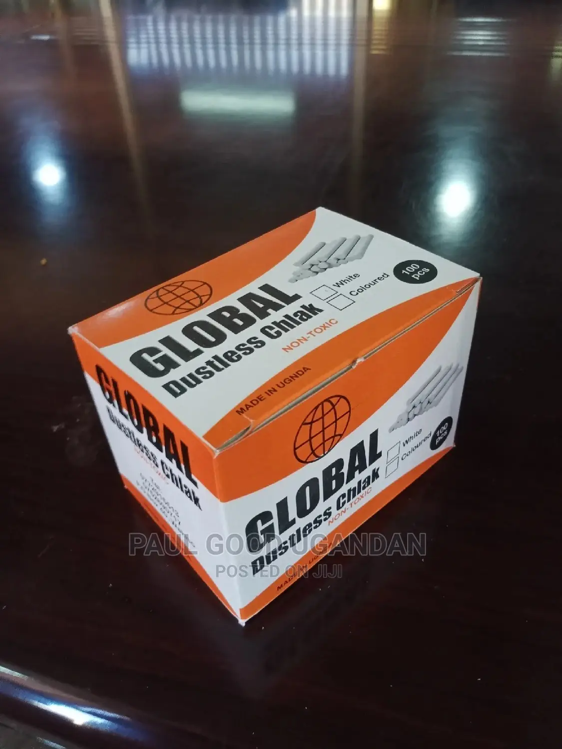 School Chalk Packet Makers