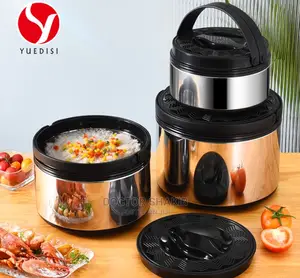 3 Sets of Lunch Boxes