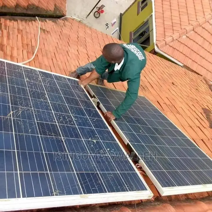 Solar System Contractors