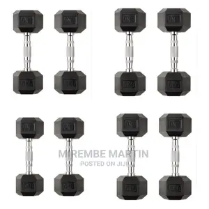 5kg Heavy Dumbbells