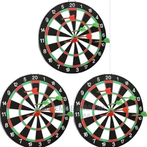 Wall Mounted Dart Game Board
