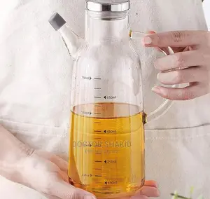 Glass Oil Dispenser