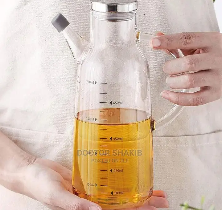 Glass Oil Dispenser