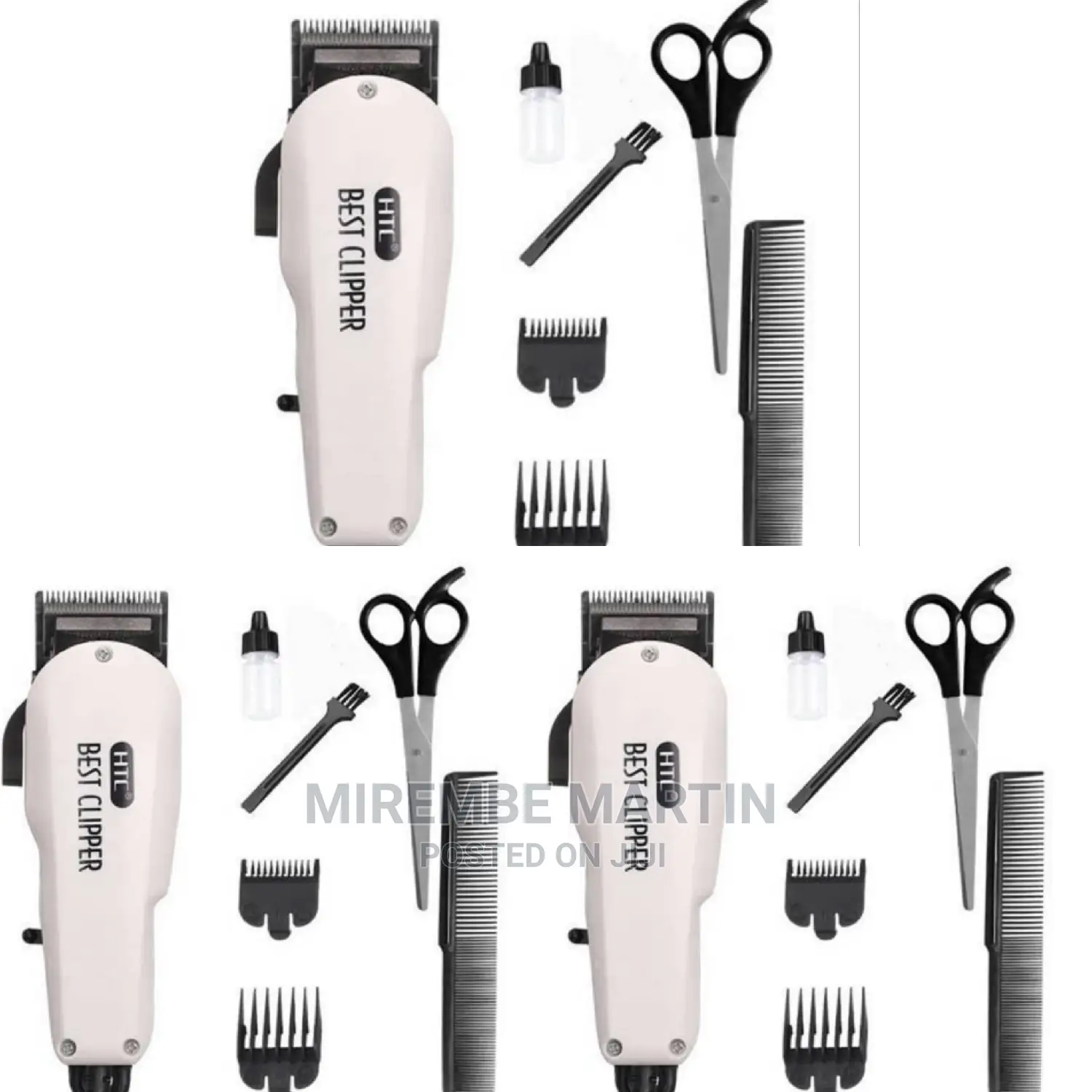 Electric HTC Hair Clipper