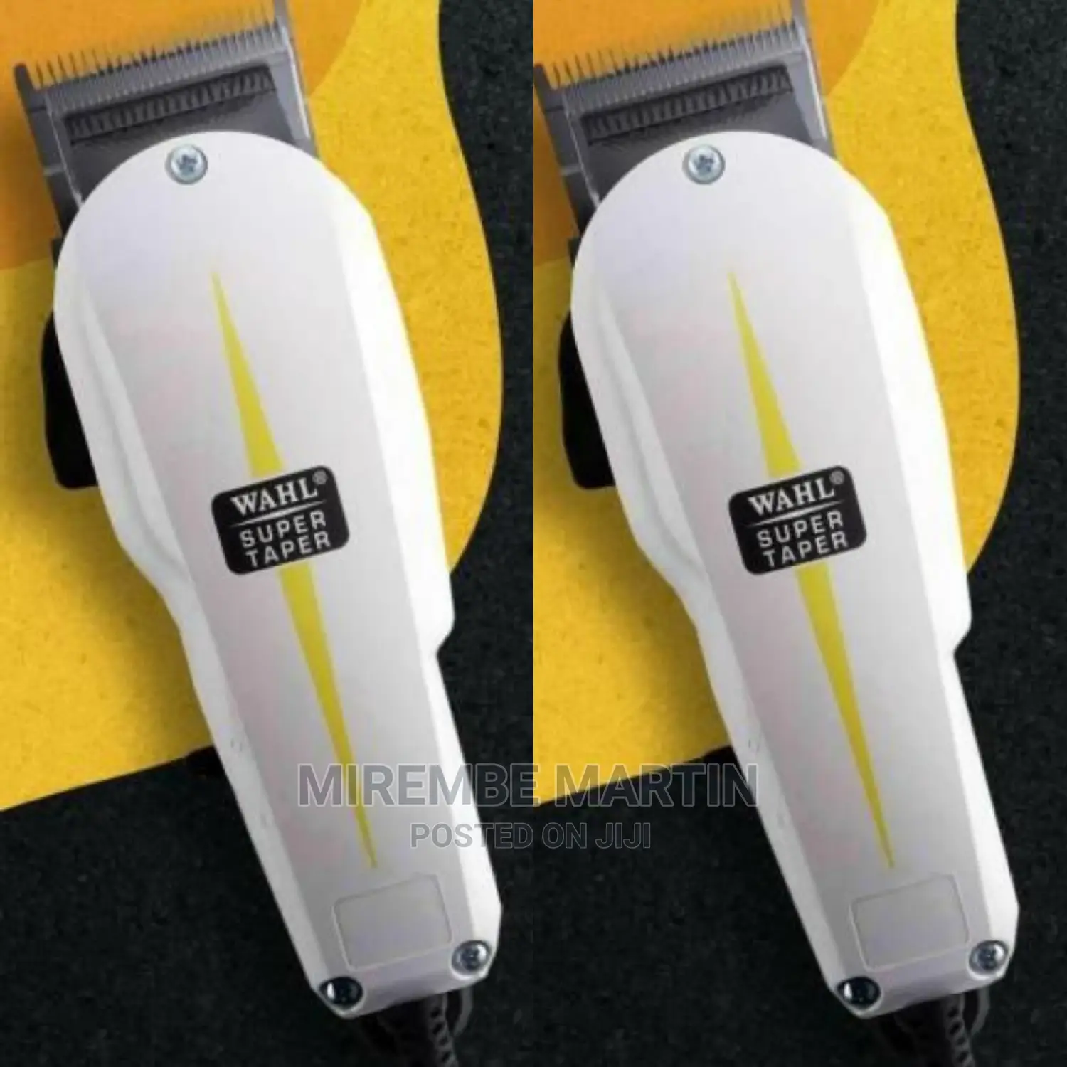 Wahl Super Taper Hair Clipper