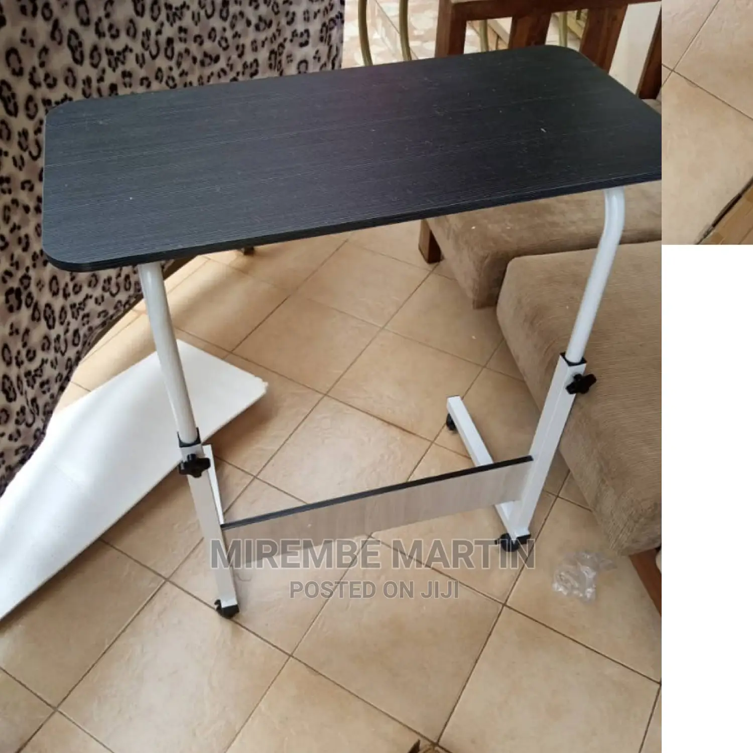 Adjustable Laptop Table