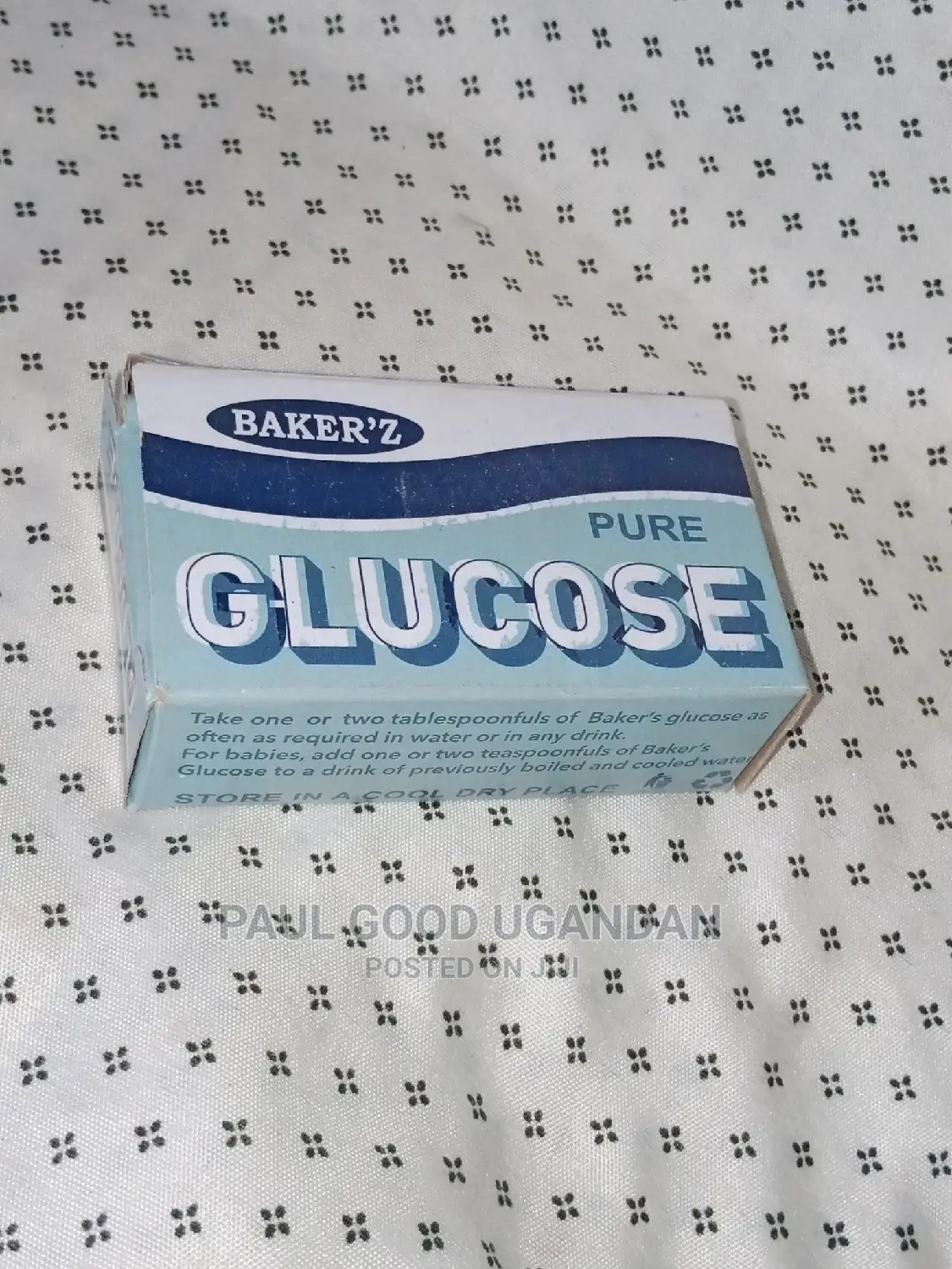 Glucose Packet Makers