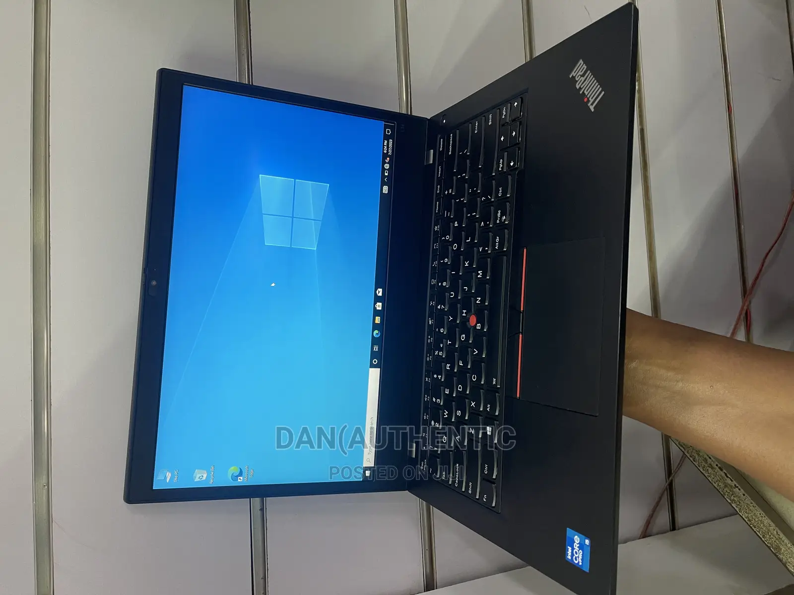 Laptop Lenovo L14 G1 16GB Intel Core I5 SSD 256GB